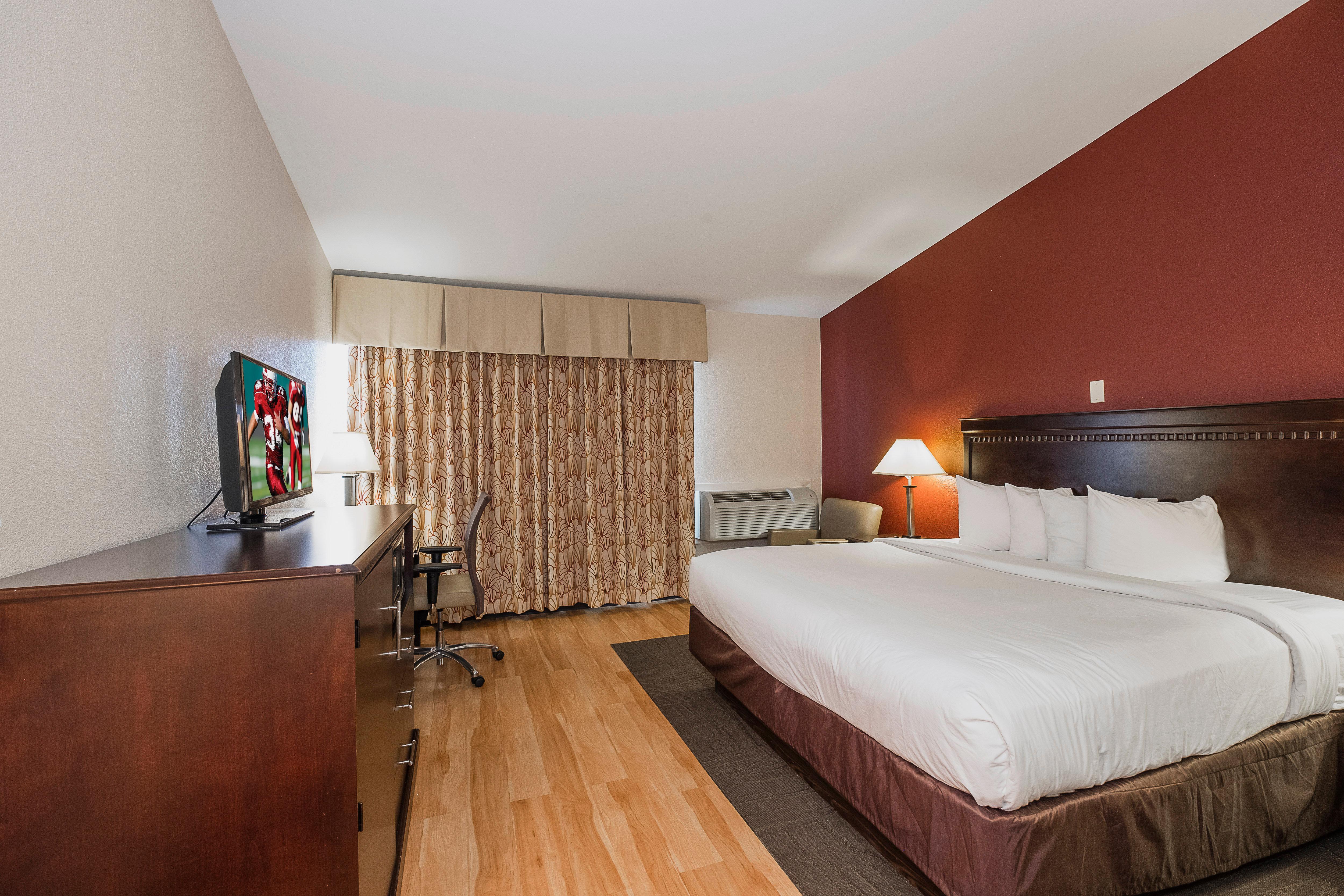 Red Roof Inn & Suites Mt Holly - Mcguire Afb Westampton Exterior foto